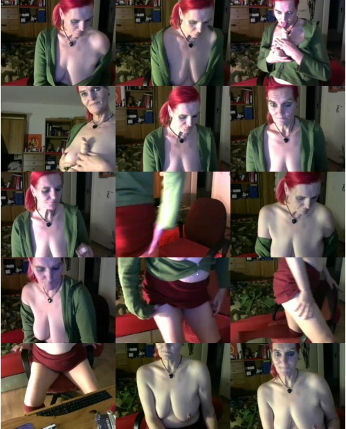 Download Video File: cam4 redhotlady