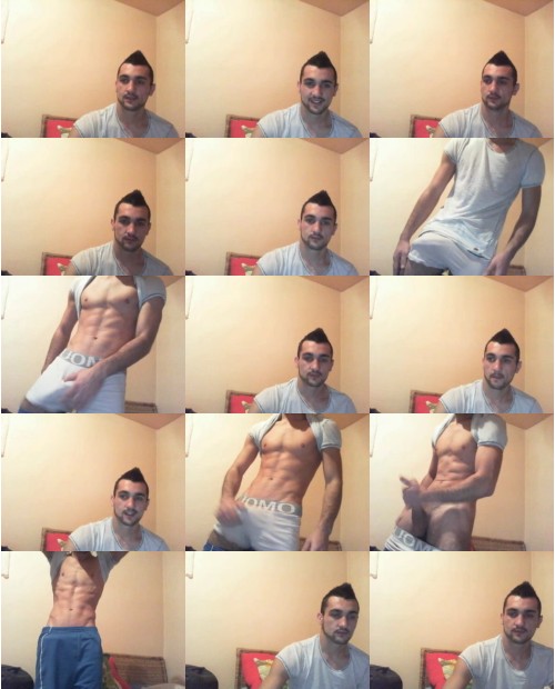 Download Video File: cam4 ionel94
