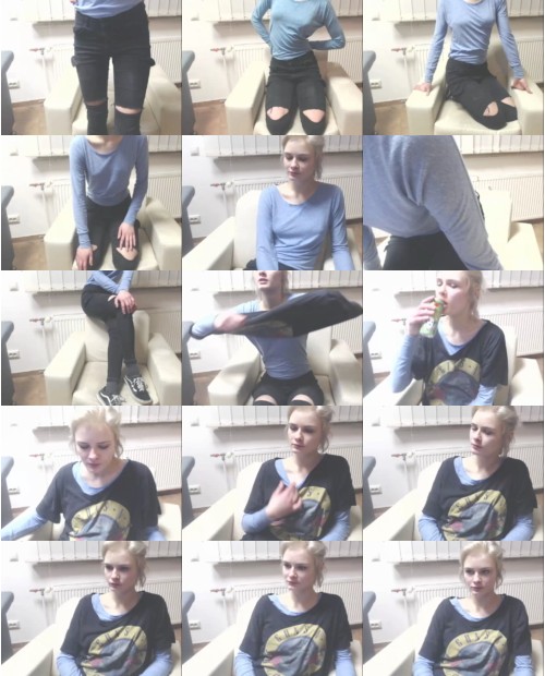 Download Video File: cam4 klarasexy