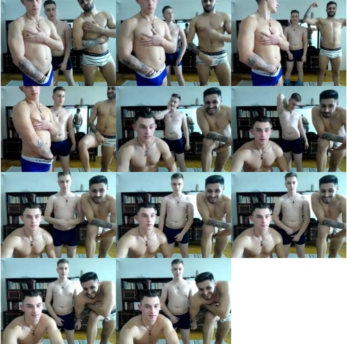 Download Video File: cam4 markandjon