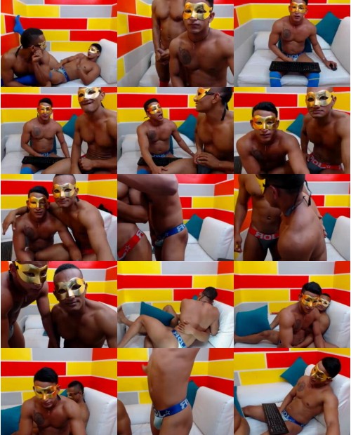 Download Video File: cam4 nicosexlatin