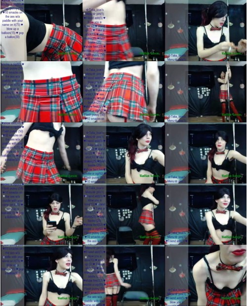 Download Video File: cam4 talialove