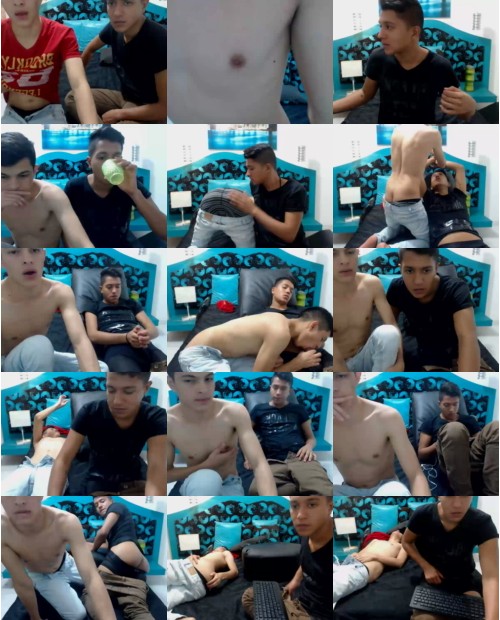 Download Video File: cam4 thomasyjuan