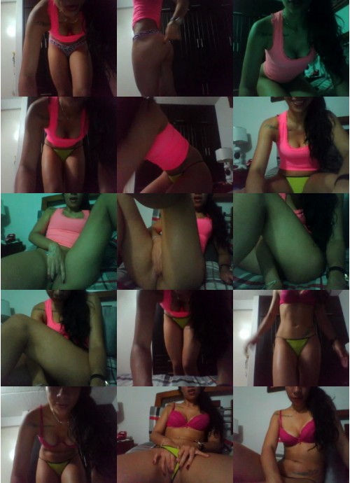 Download Video File: cam4 jolie latina