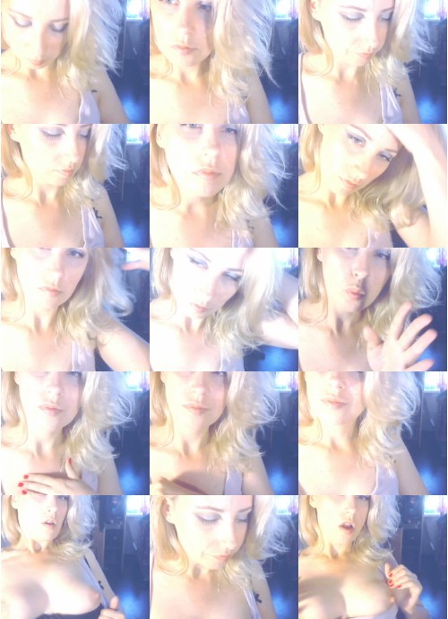 Download Video File: cam4 xxcuteblonde