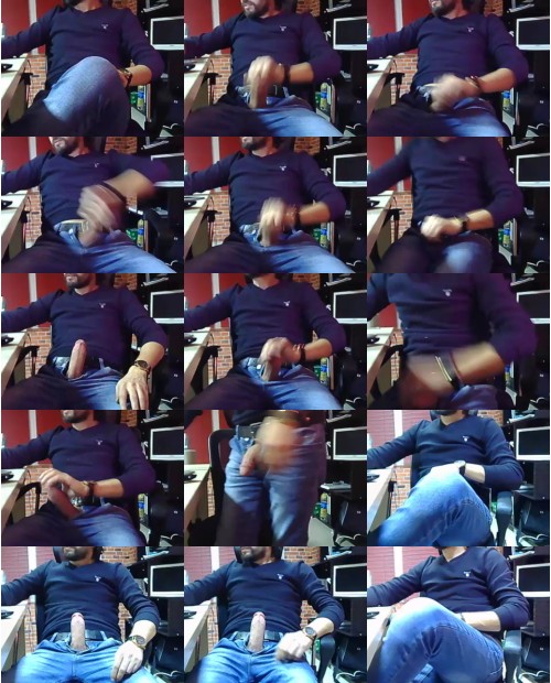 Download Video File: cam4 hornyturk1