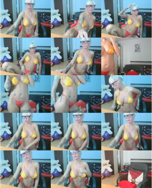 Download Video File: cam4 sweetytattoo