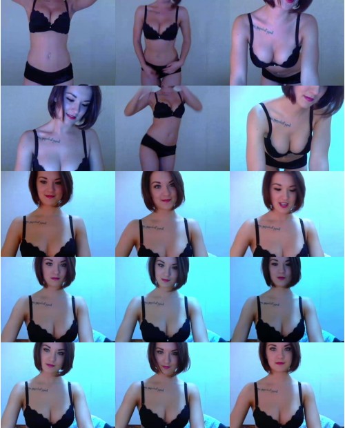 Download Video File: cam4 marihel77