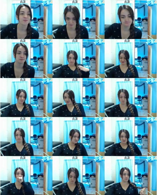 Download Video File: cam4 monique732