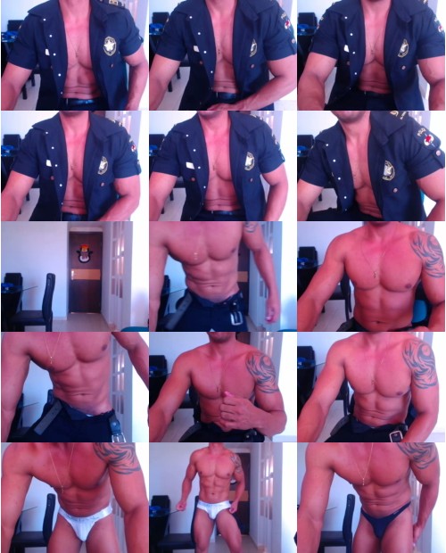 Download Video File: cam4 musclehunkb