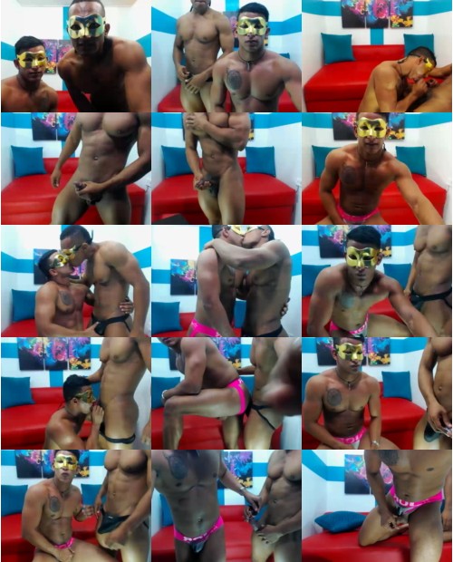 Download Video File: cam4 nicosexlatin