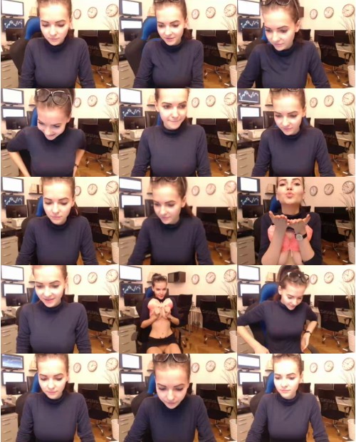 Download Video File: cam4 officebabe 