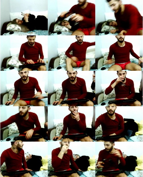Download Video File: cam4 masajuzman1