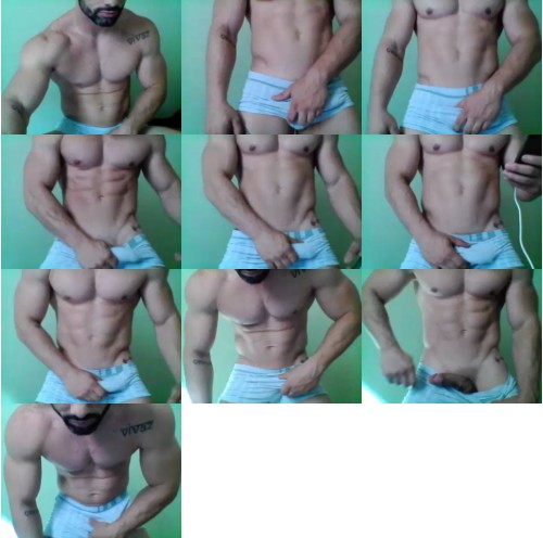 Download Video File: cam4 muscle07