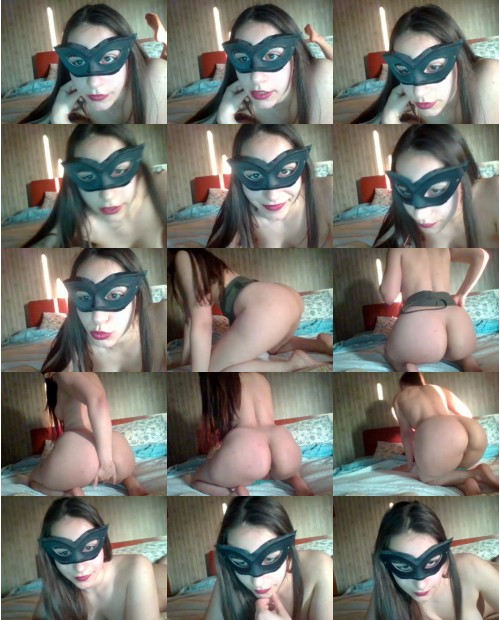 Download Video File: cam4 nickiehot