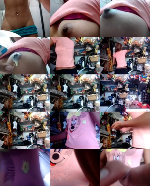 Download Video File: cam4 paolita sexi