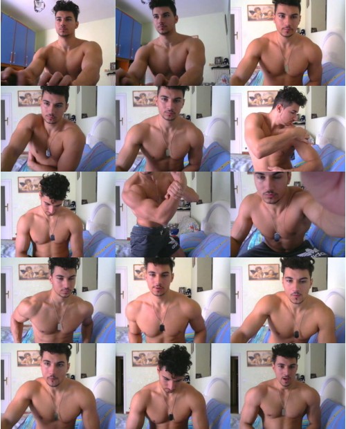 Download Video File: cam4 fitmodelness