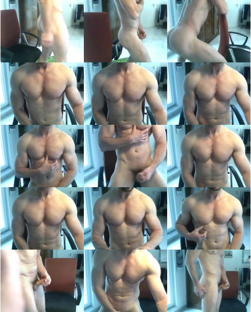 Download Video File: cam4 muscle2flex