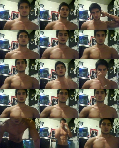 Download Video File: cam4 sayajin1