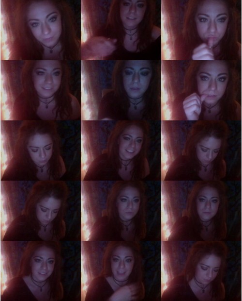 Download Video File: cam4 sexyred87