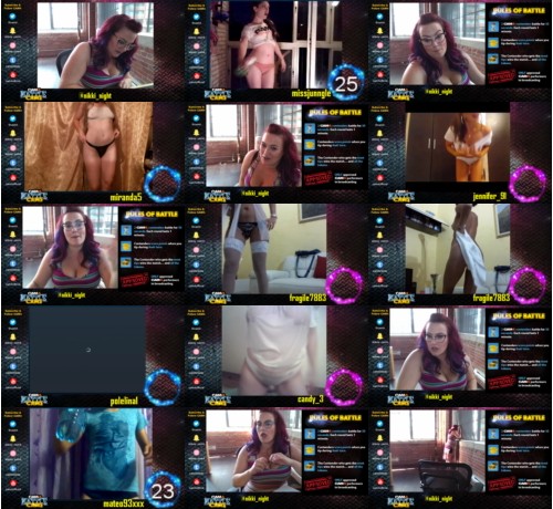 Download Video File: cam4 battlecams