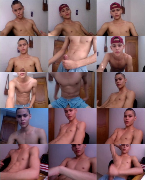 Download Video File: cam4 cutedamian