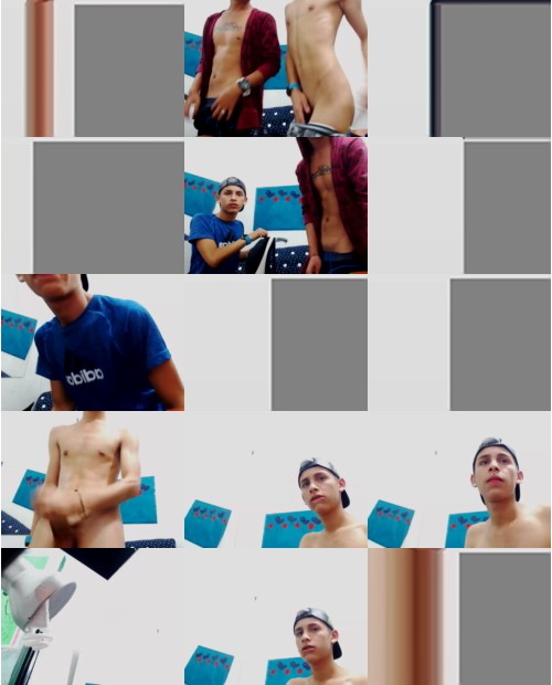 Download Video File: cam4 dannielcampo
