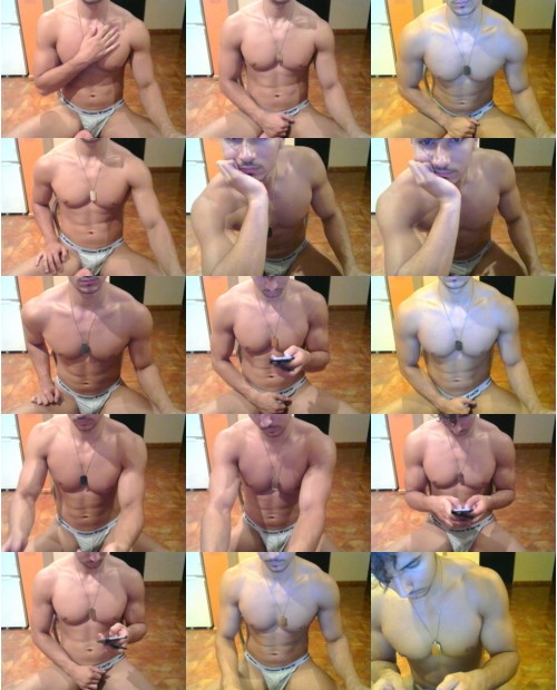 Download Video File: cam4 fitmodelness