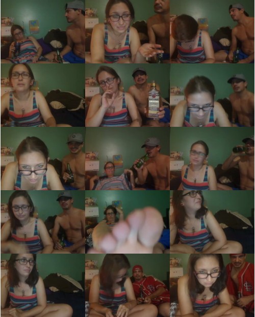Download Video File: cam4 missrabbit