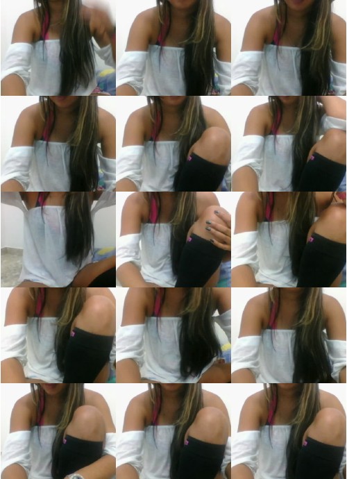 Download Video File: cam4  melzziinha 