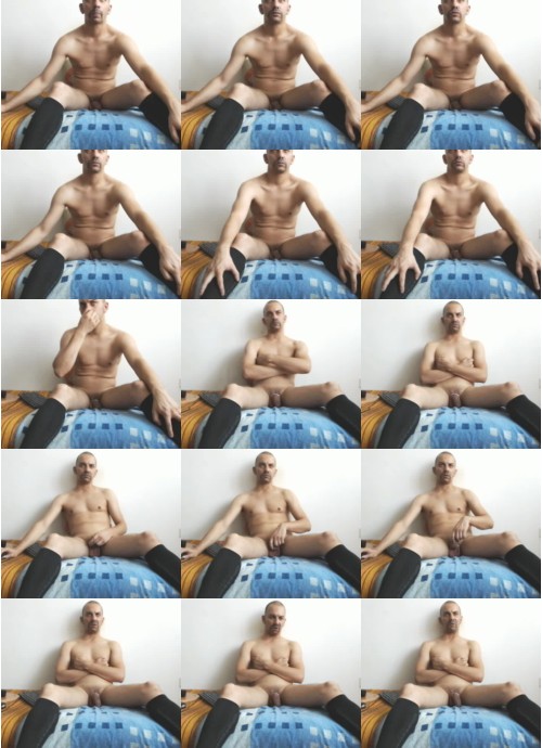 Download Video File: cam4 garry steel
