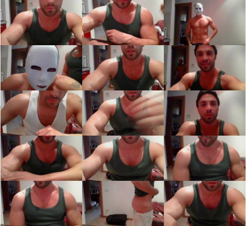 Download Video File: cam4 rodolfoxl88