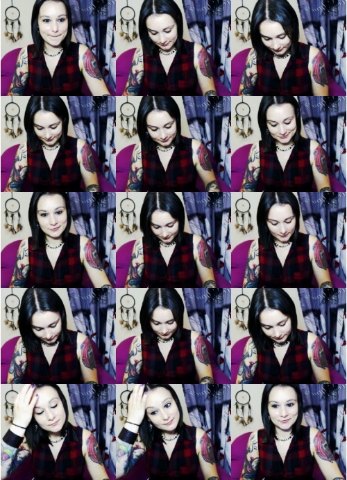 Download Video File: cam4 vickistar