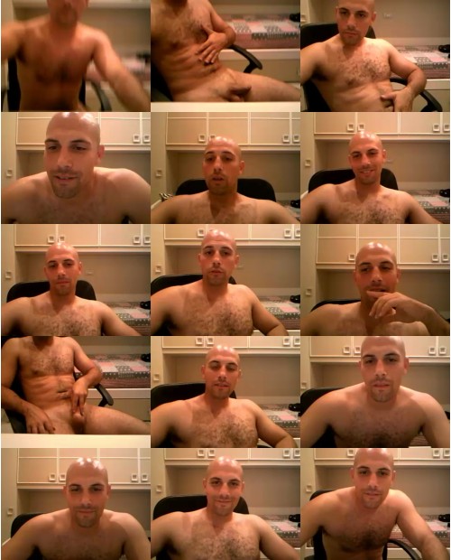 Download Video File: cam4 italiano83 