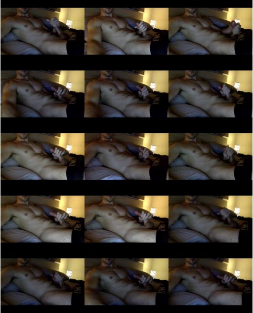 Download Video File: cam4 fitdude9