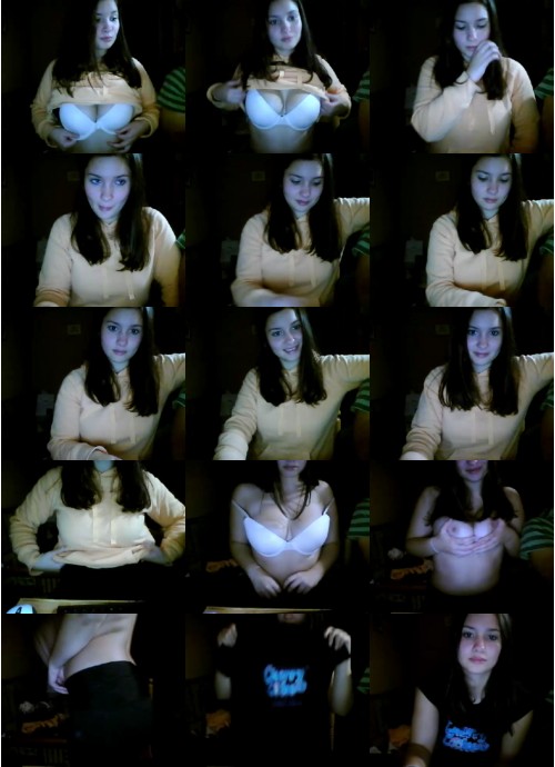 Download Video File: cam4 francesca94