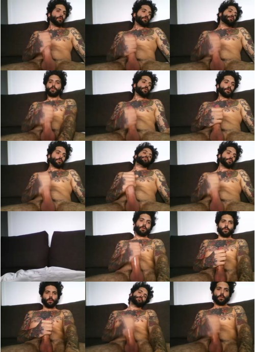 Download Video File: cam4 inkedboy93