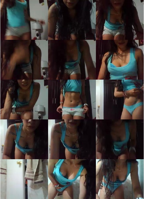 Download Video File: cam4 jolie latina