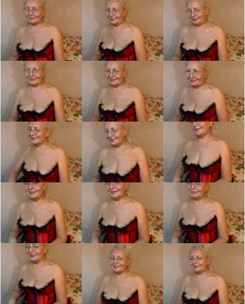 Download Video File: cam4 grannyneeds