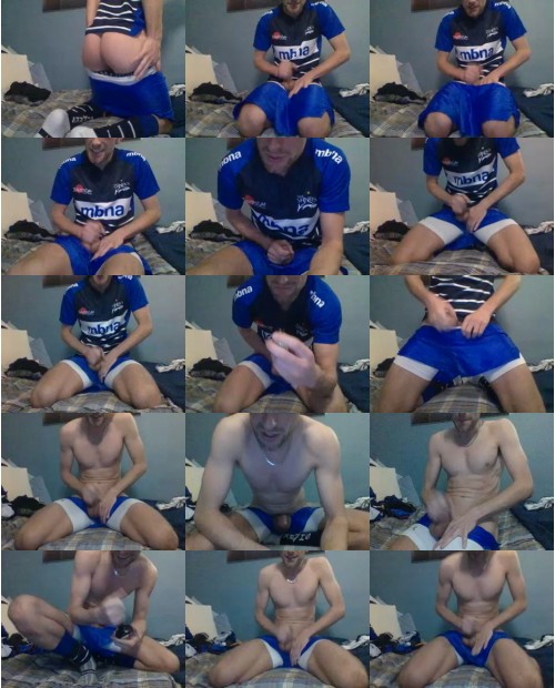 Download Video File: cam4 soccerdan