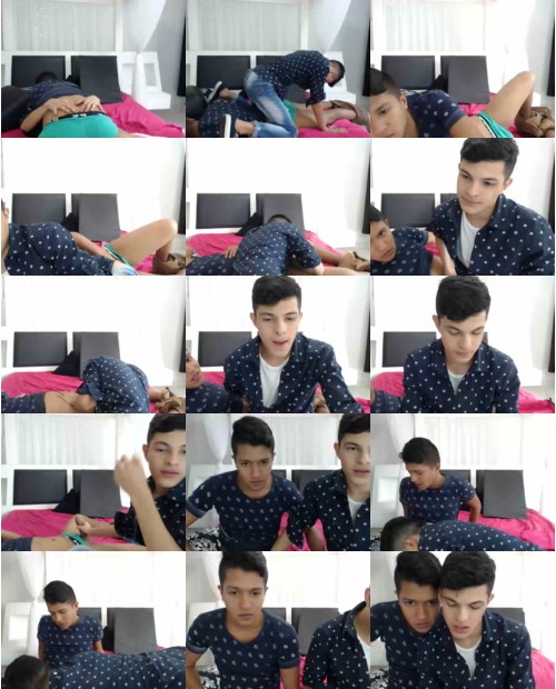 Download Video File: cam4 thomasyjuan