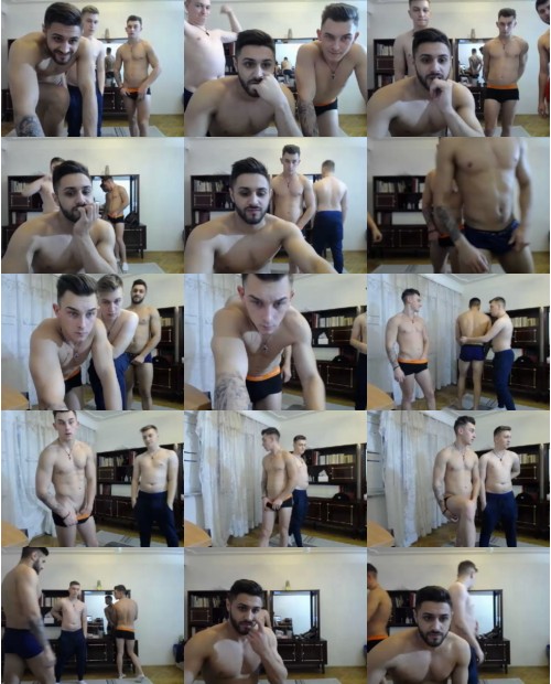 Download Video File: cam4 markandjon