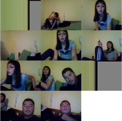 Download Video File: cam4 conejitaalex