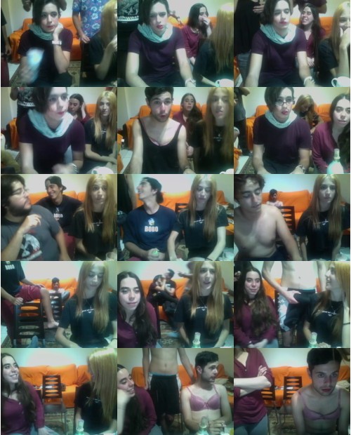 Download Video File: cam4 drink team