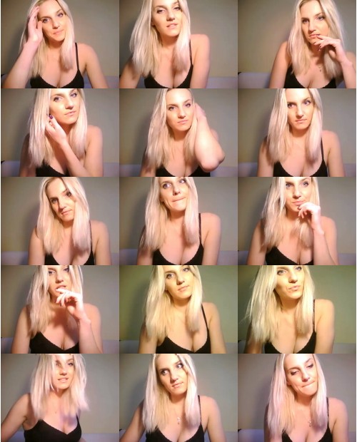 Download Video File: cam4 hot blondy25
