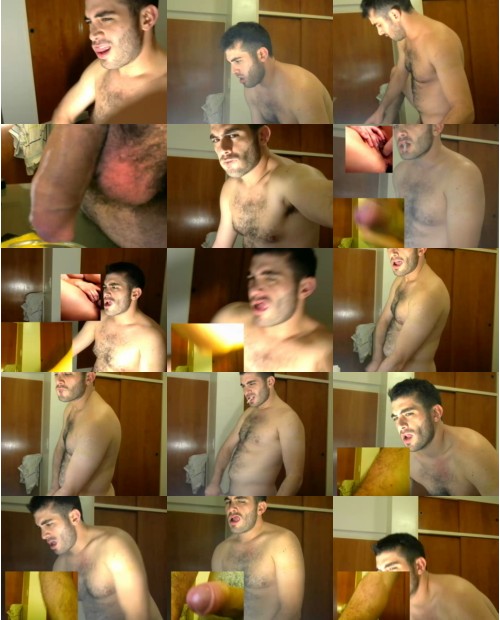 Download Video File: cam4 locoargento1