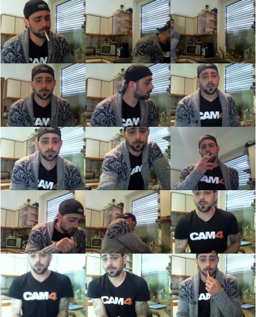 Download Video File: cam4 mistermac80