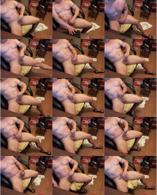 Download Video File: cam4 musclehead