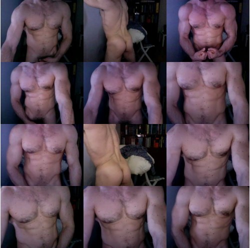 Download Video File: cam4 musclxmuscl