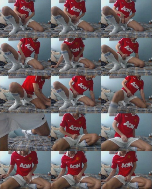 Download Video File: cam4 soccerdan